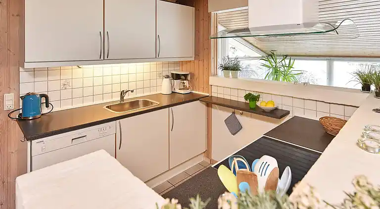 Holiday home in Houstrup