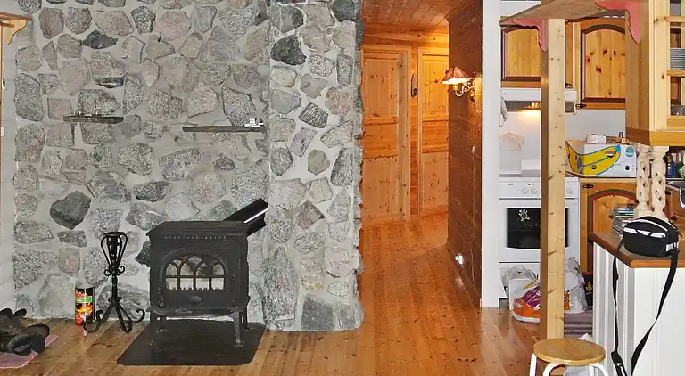 Casa de vacaciones en Botn