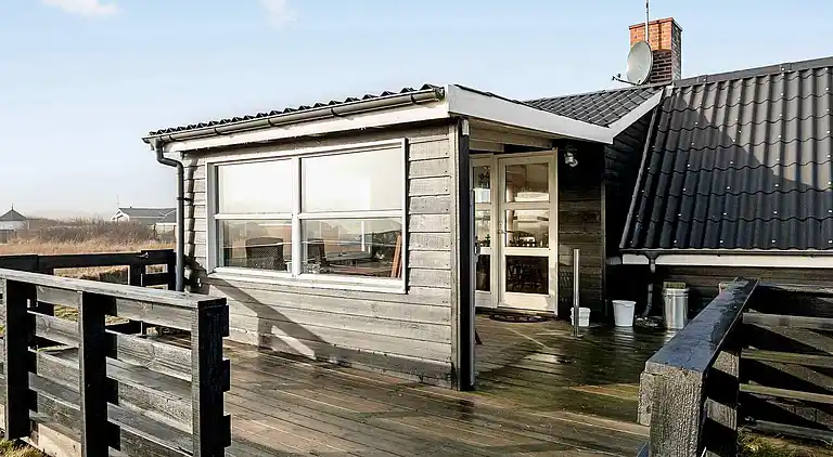 Vakantiehuis in Lemvig