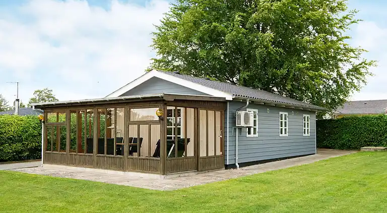 Holiday home in Hejlsminde Strand