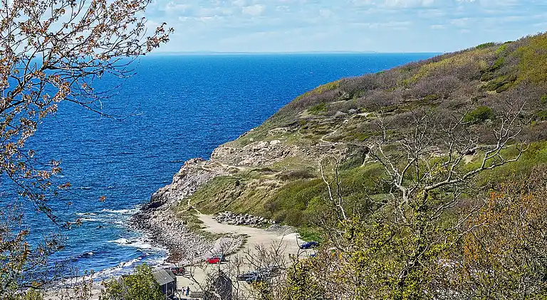 Holiday home in Allinge