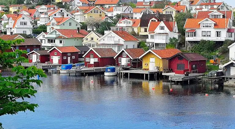 Holiday home in Lysekil