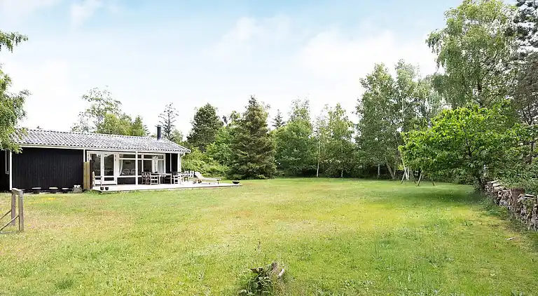 Sommerhus i Sjællands Odde
