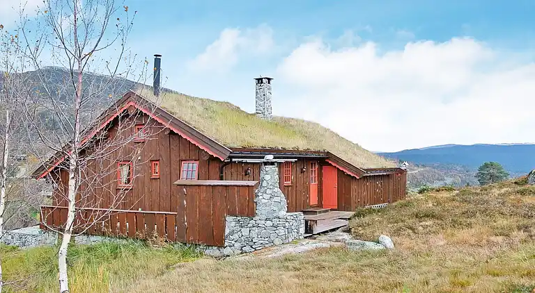 Casa de vacaciones en Botn