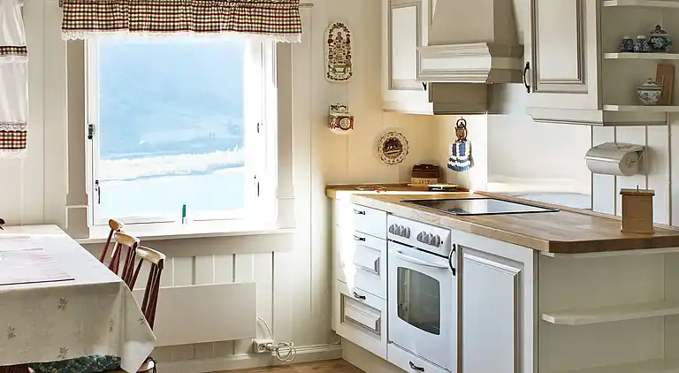 Feriebolig i Sandbumoen