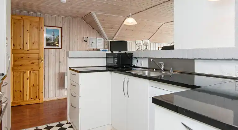 Sommerhus i Hvide Sande