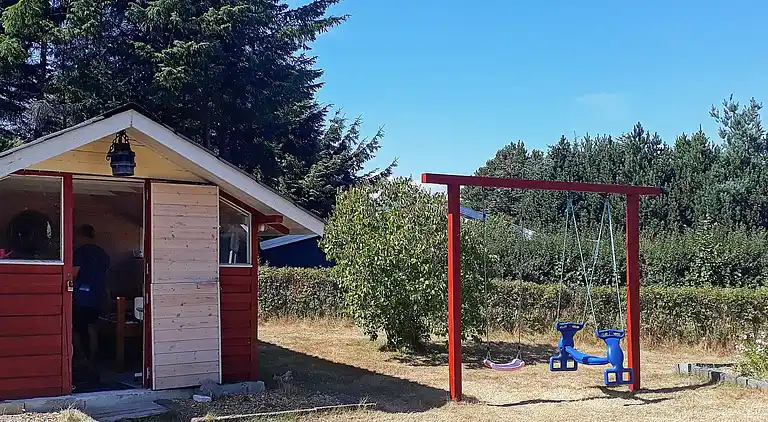 Sommerhus i Storvorde