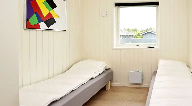 Sommerhus i Bork Havn