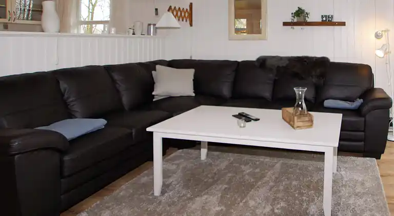 Sommerhus i Bork Havn