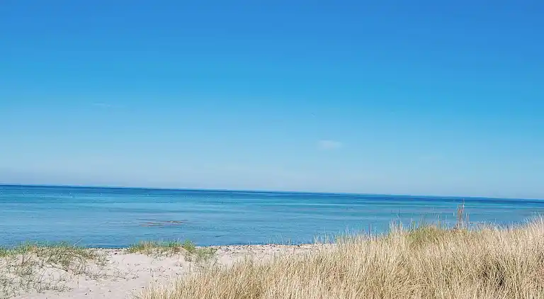 Holiday home in Fjellerup Strand