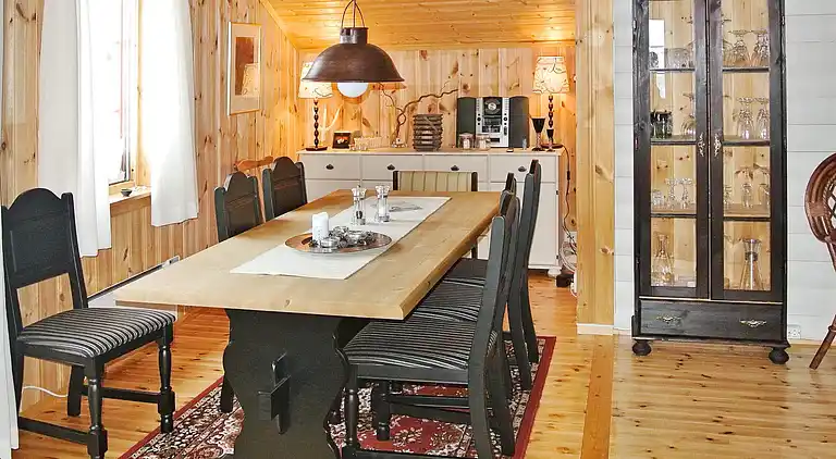 Casa de vacaciones en Botn