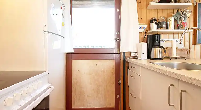 Sommerhus i Ellinge Lyng