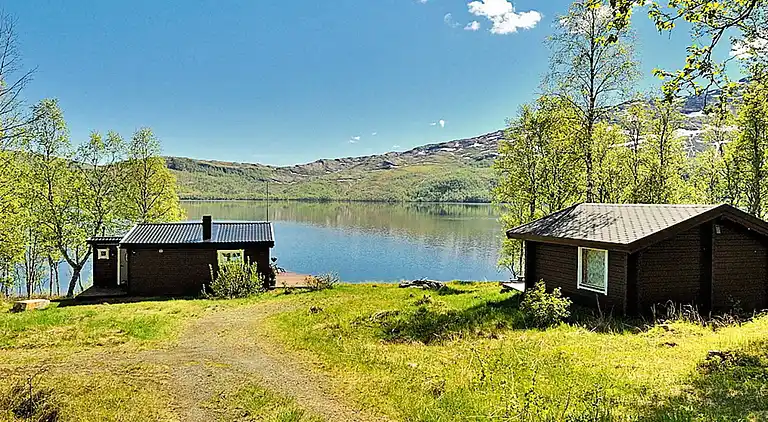 Holiday home in Balsfjord