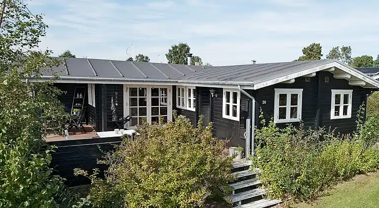 Sommerhus ved Pøt Strandby