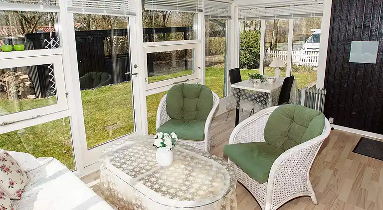 Sommerhus i Bork Havn