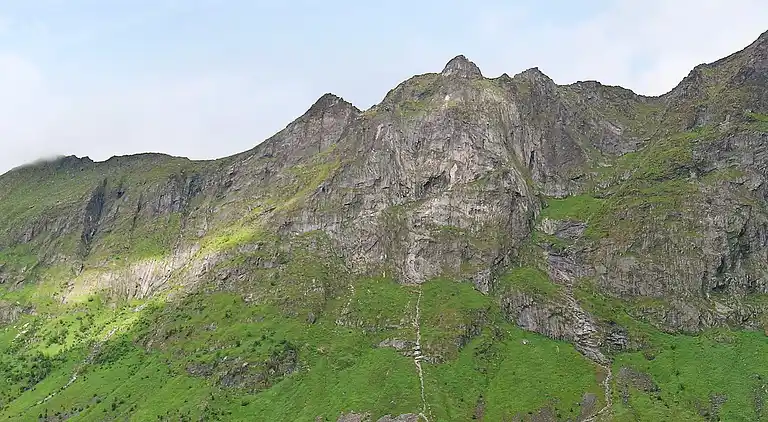 Holiday home in Berg Municipality