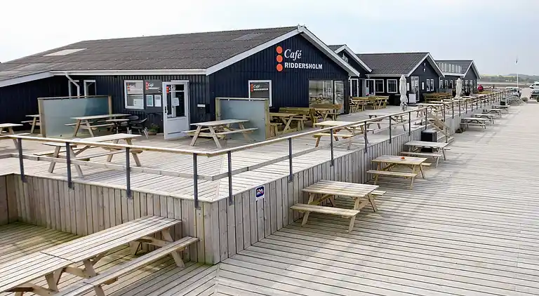 Sommerhus i Vinderup