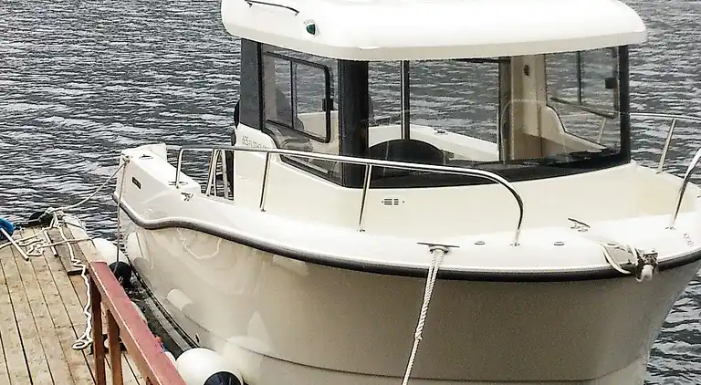 Holiday home in Berg Municipality