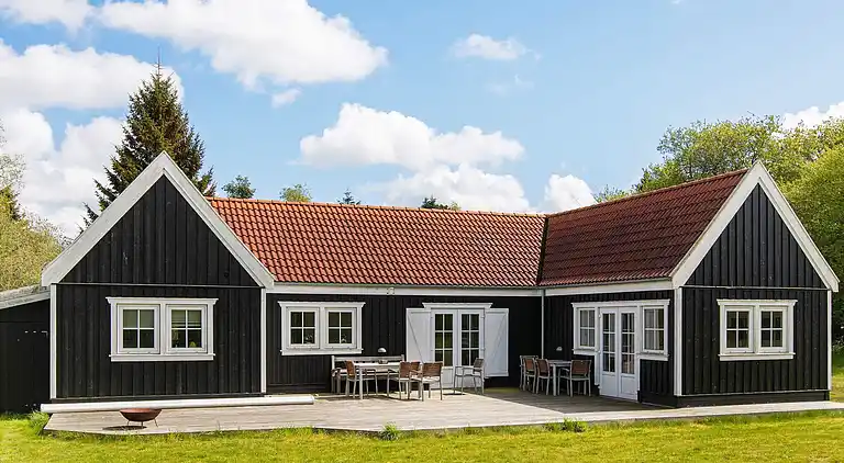 Sommerhus i Vig