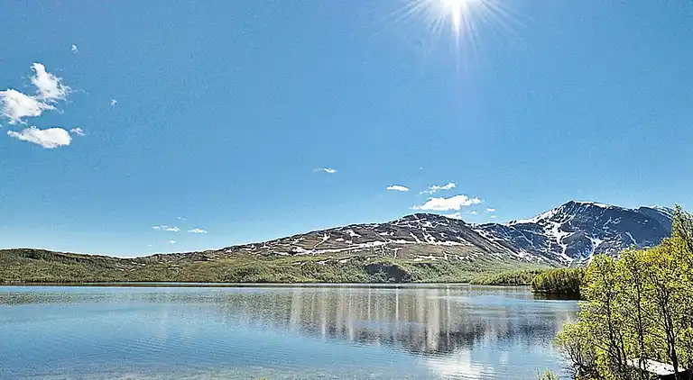 Holiday home in Balsfjord