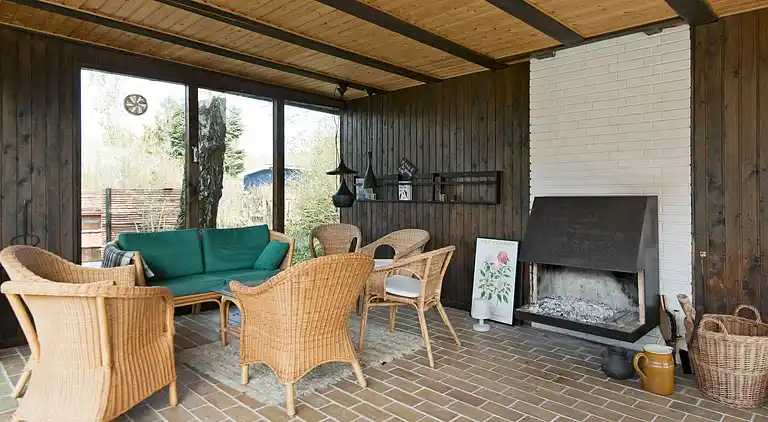 Holiday home in Lyngsbæk Strand