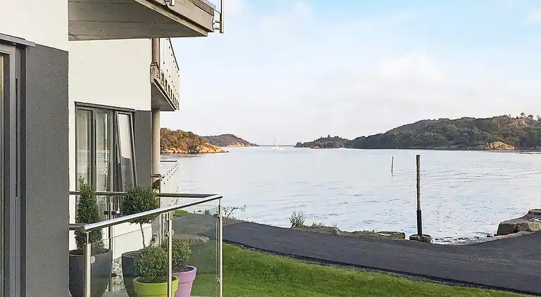 Maison de vacances au Farsund