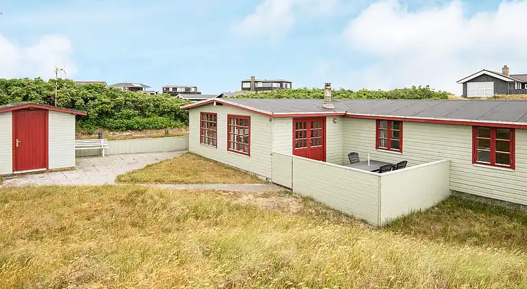 Holiday home in Rindby Strand