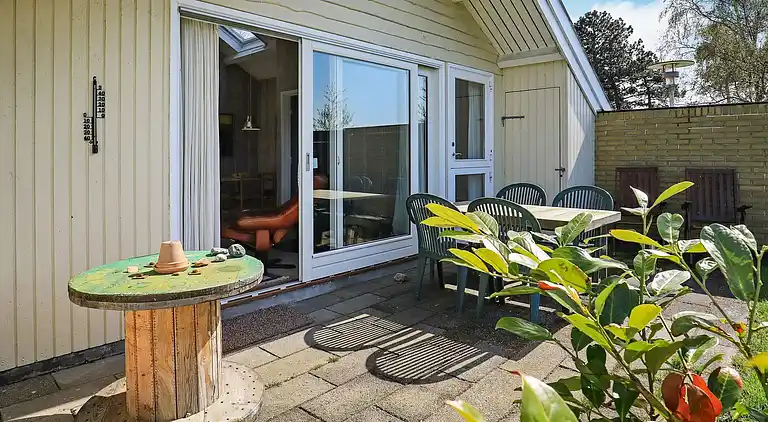 Holiday home in Askeby