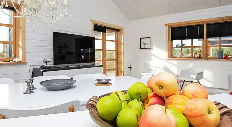 Vakantiehuis in Spøttrup