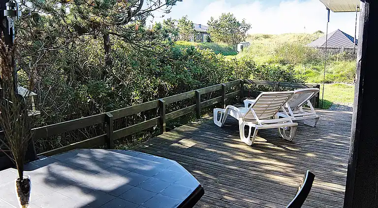 Holiday home in Hvide Sande