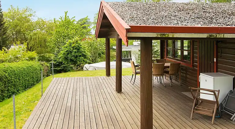 Sommerhus i Andkær Vig