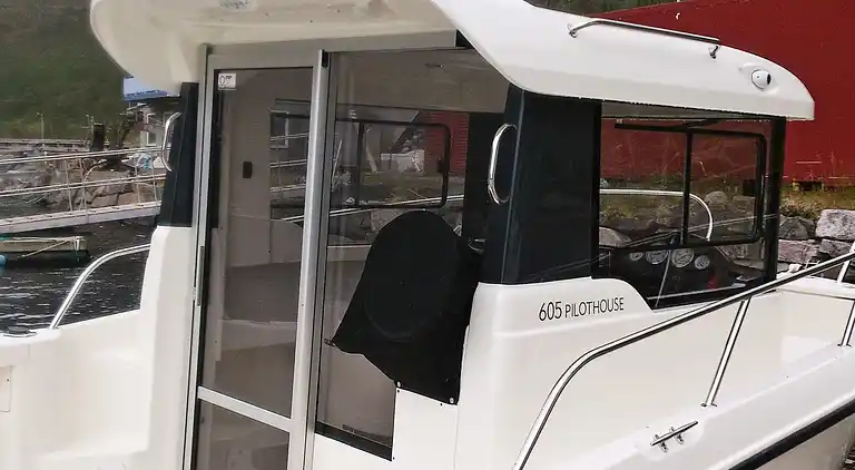 Holiday home in Berg Municipality