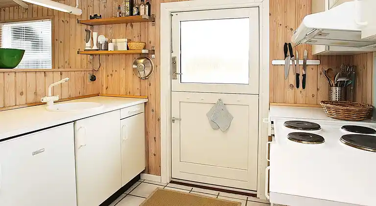 Sommerhus ved Nr Lyngby Strand