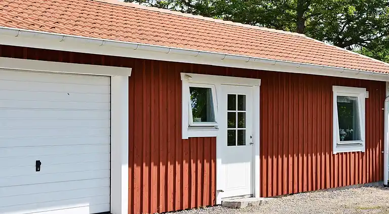 Holiday home in Falkenberg N