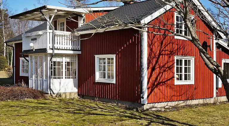 Feriebolig i Stockaryd