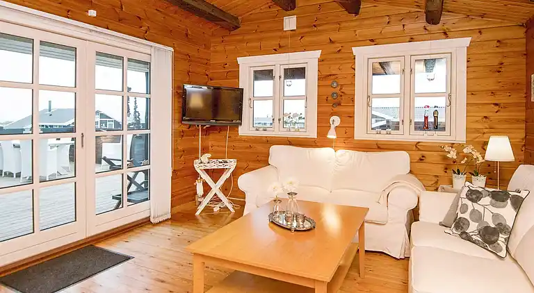 Sommerhus ved Pøt Strandby