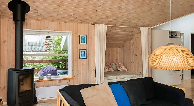 Sommerhus ved Handrup Strand