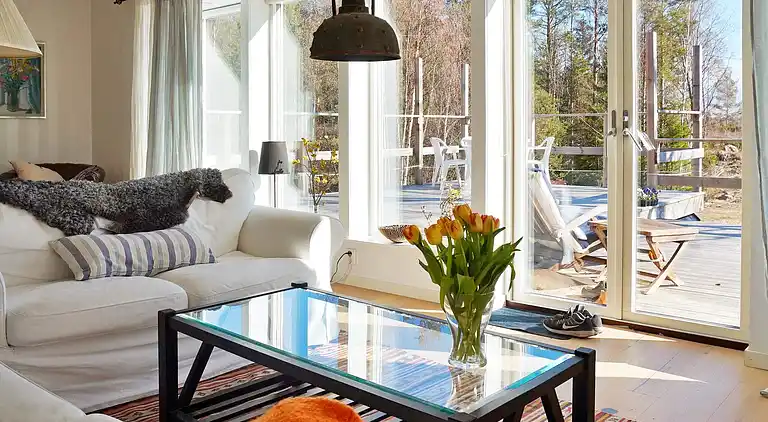 Casa de vacaciones en Norrtälje N