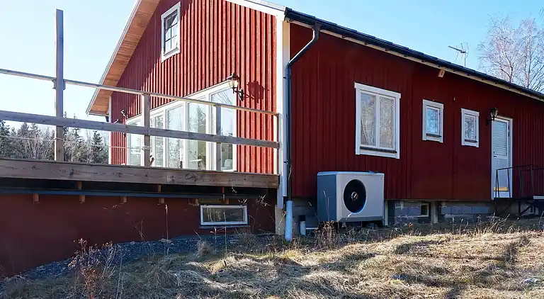 Casa de vacaciones en Norrtälje N