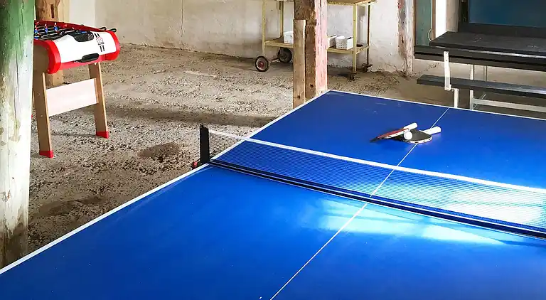 Ferienhaus am Vrist Strand