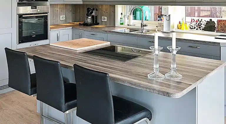 Casa de vacaciones en Storfjord Municipality