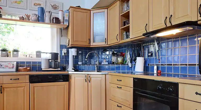 Holiday home in Falkenberg N