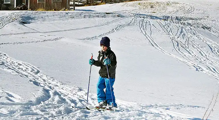 Feriebolig i Flesnes
