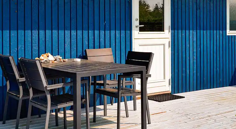 Sommerhus i Svendborg