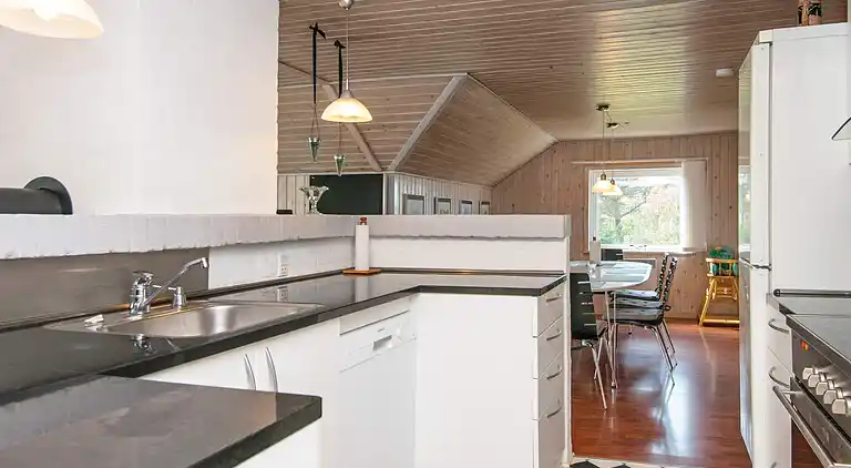 Sommerhus i Hvide Sande