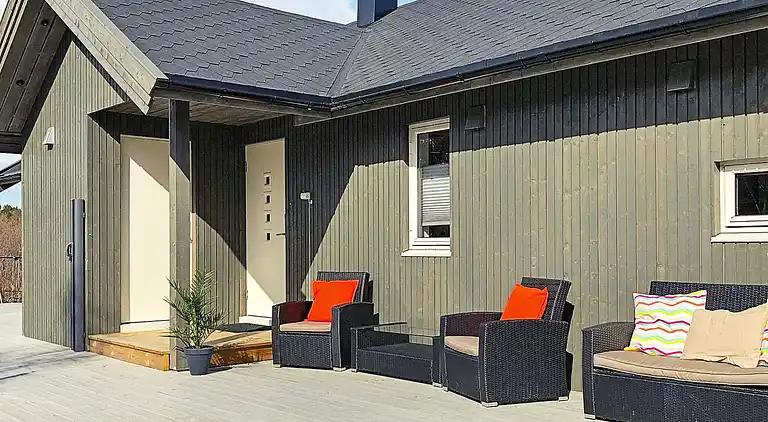 Casa de vacaciones en Storfjord Municipality