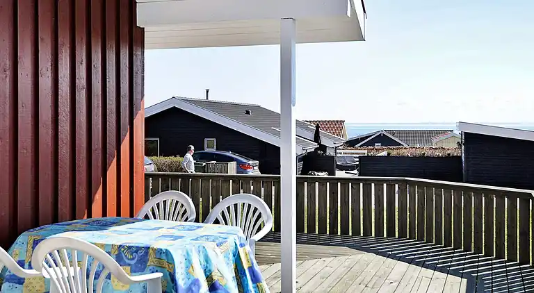 Holiday home in Grønninghoved Strand