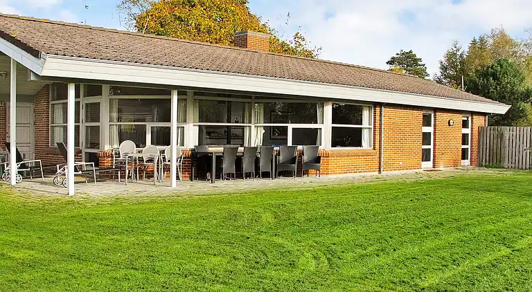 Holiday home in Væggerløse