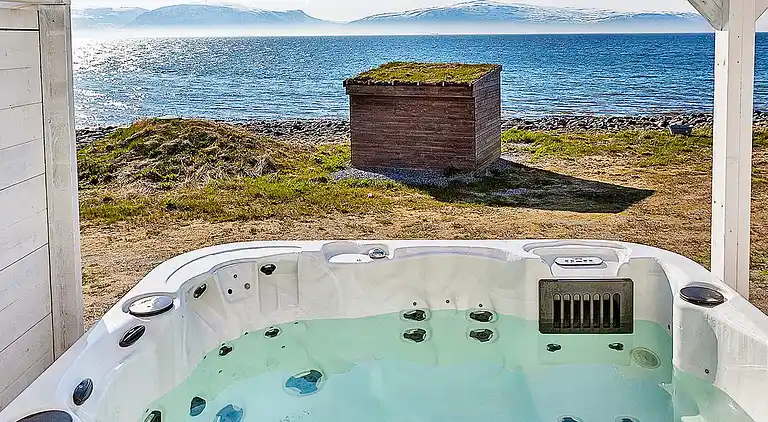 Holiday home in Lyngen