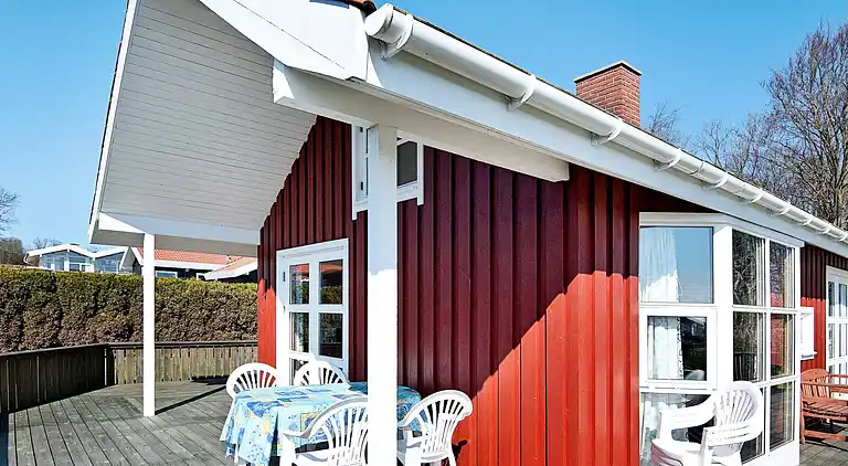 Holiday home in Grønninghoved Strand